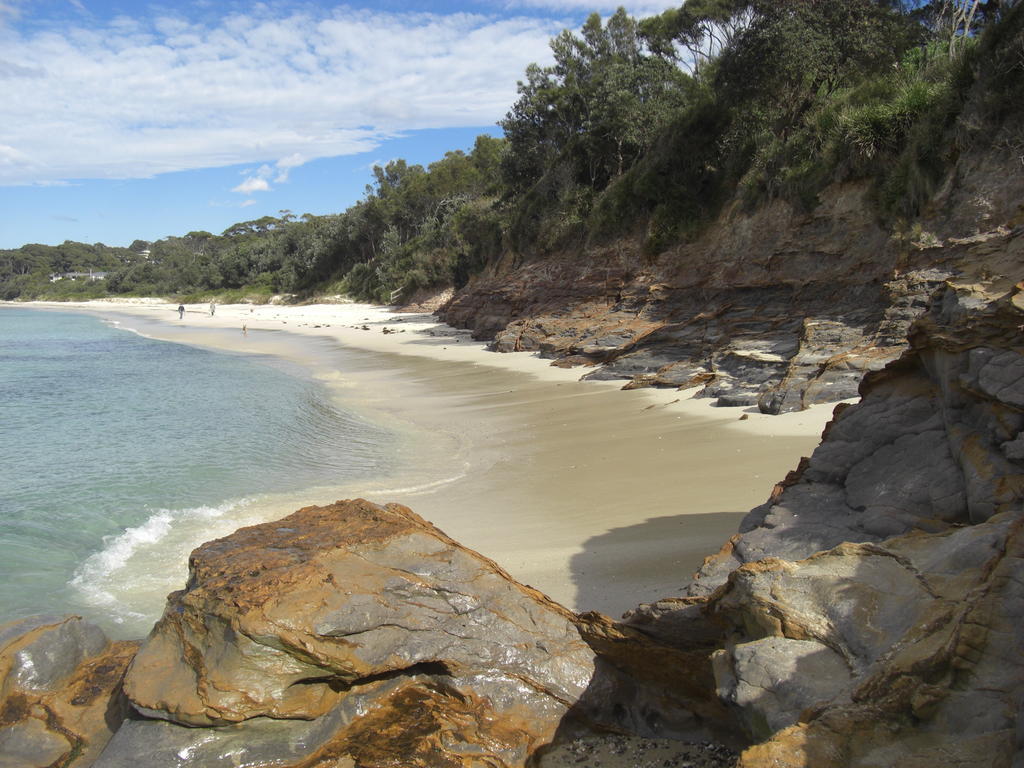 Marazul Paradise Beach House- Panoramic Ocean Views Vincentia Esterno foto