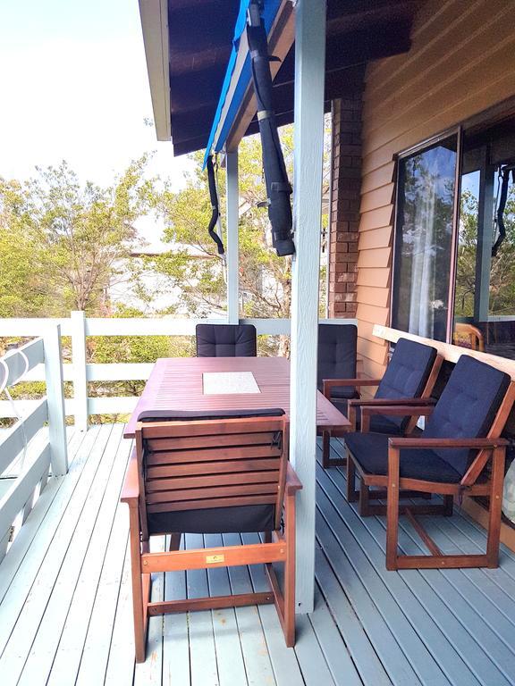 Marazul Paradise Beach House- Panoramic Ocean Views Vincentia Esterno foto