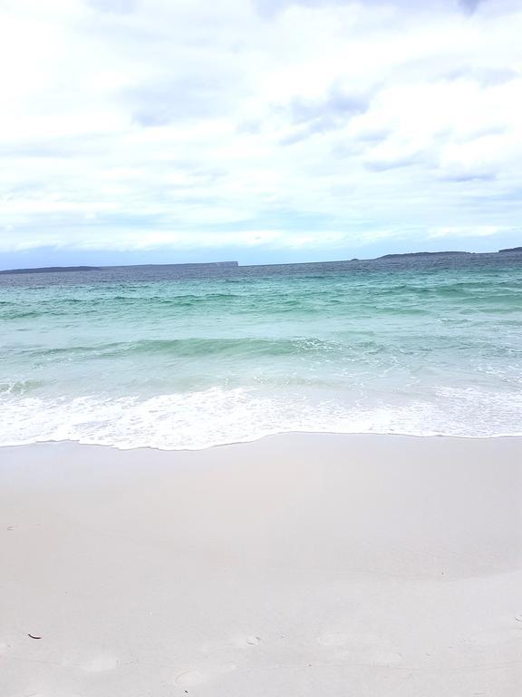 Marazul Paradise Beach House- Panoramic Ocean Views Vincentia Esterno foto