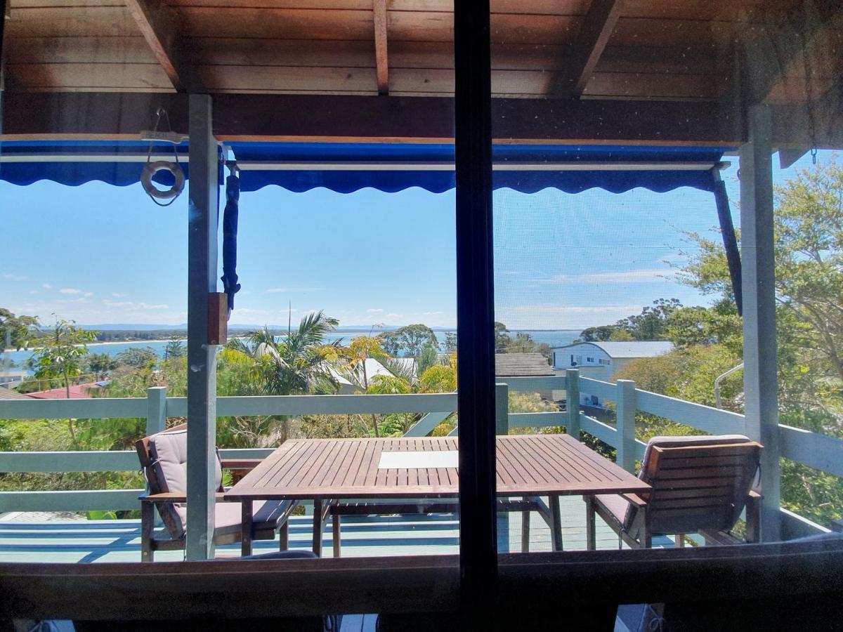 Marazul Paradise Beach House- Panoramic Ocean Views Vincentia Esterno foto