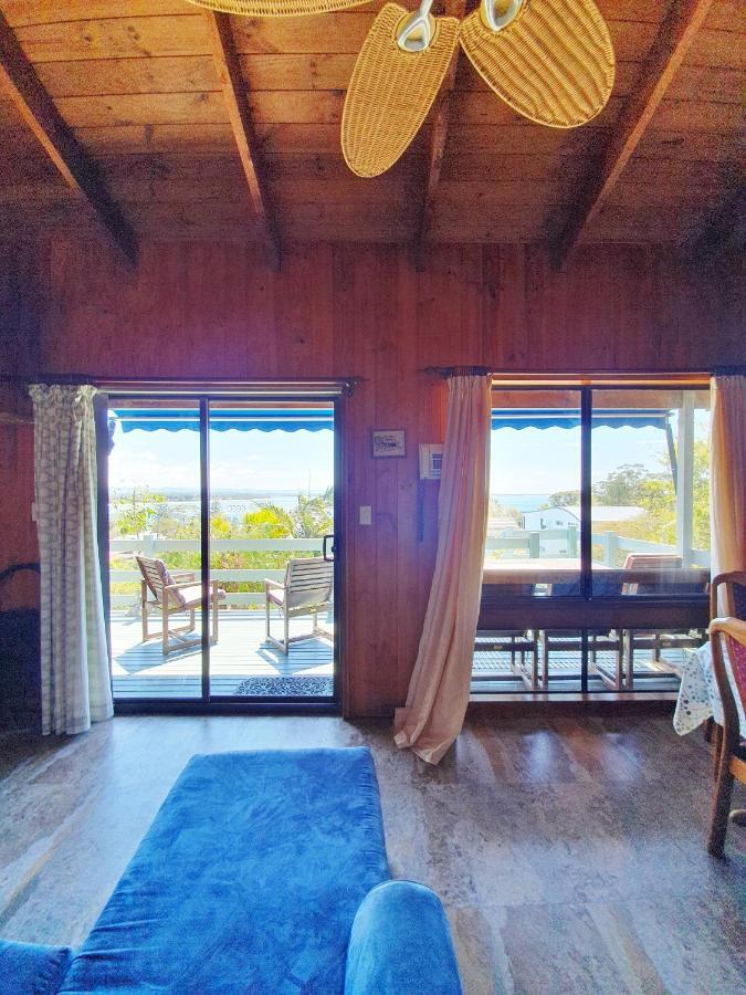 Marazul Paradise Beach House- Panoramic Ocean Views Vincentia Esterno foto