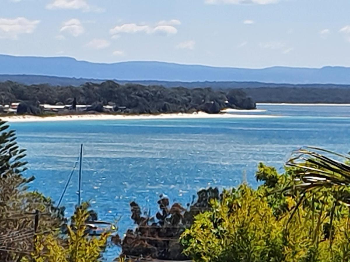 Marazul Paradise Beach House- Panoramic Ocean Views Vincentia Esterno foto