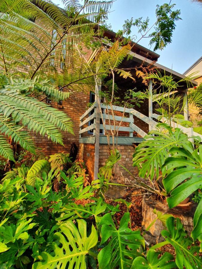 Marazul Paradise Beach House- Panoramic Ocean Views Vincentia Esterno foto