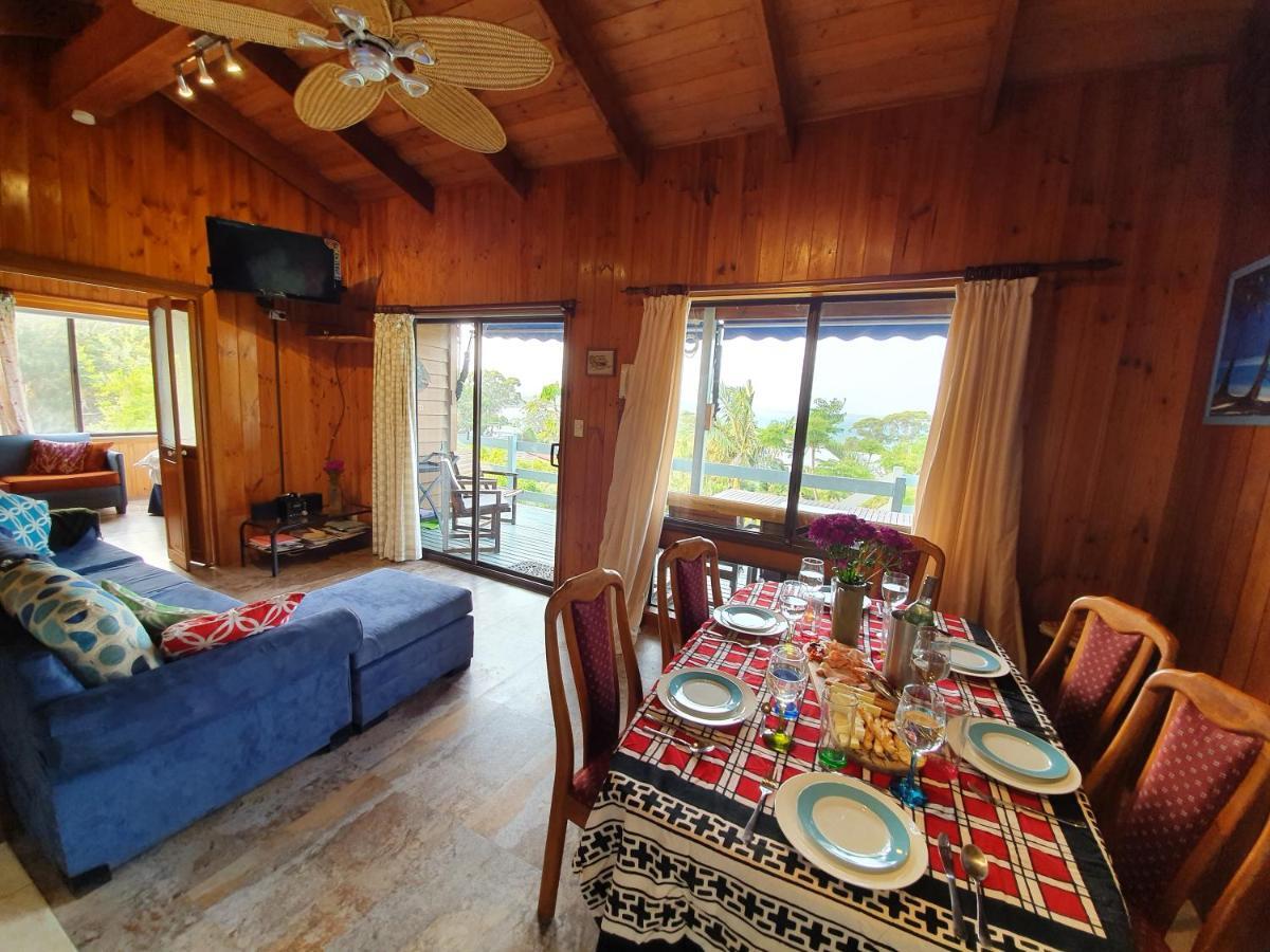 Marazul Paradise Beach House- Panoramic Ocean Views Vincentia Esterno foto
