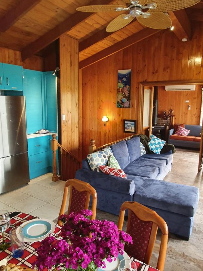 Marazul Paradise Beach House- Panoramic Ocean Views Vincentia Esterno foto