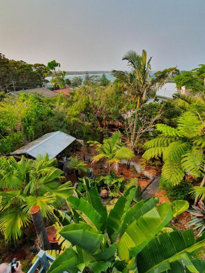 Marazul Paradise Beach House- Panoramic Ocean Views Vincentia Esterno foto