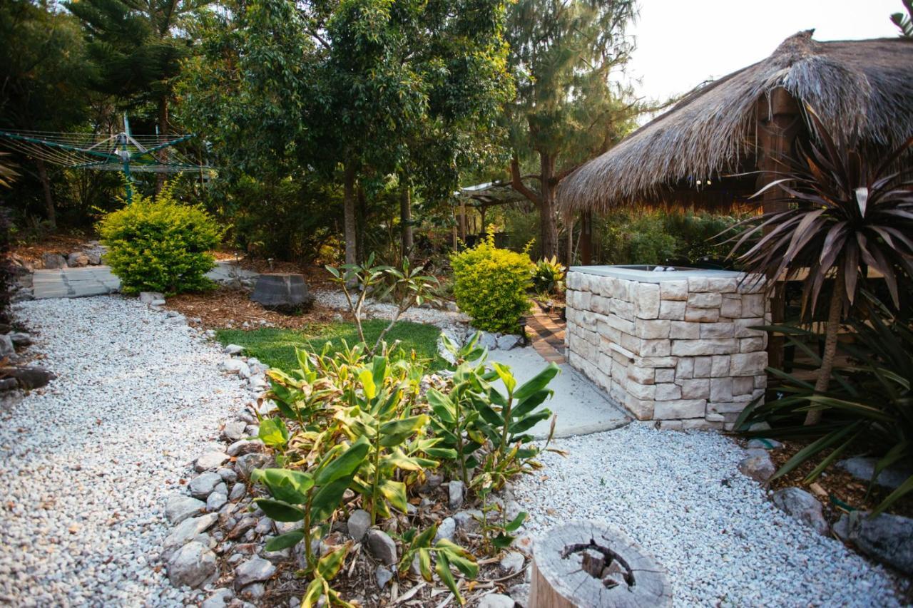 Marazul Paradise Beach House- Panoramic Ocean Views Vincentia Esterno foto