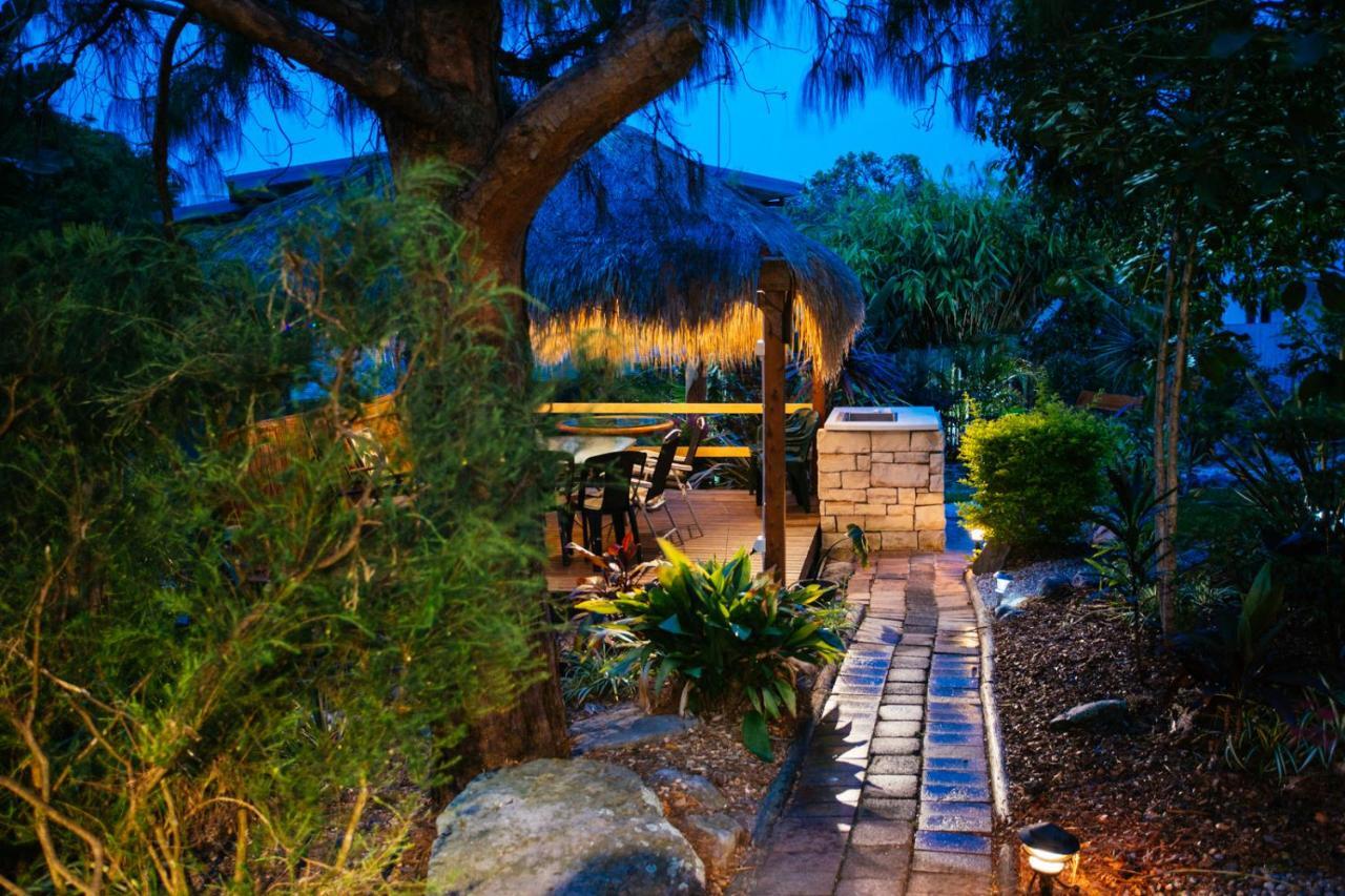 Marazul Paradise Beach House- Panoramic Ocean Views Vincentia Esterno foto