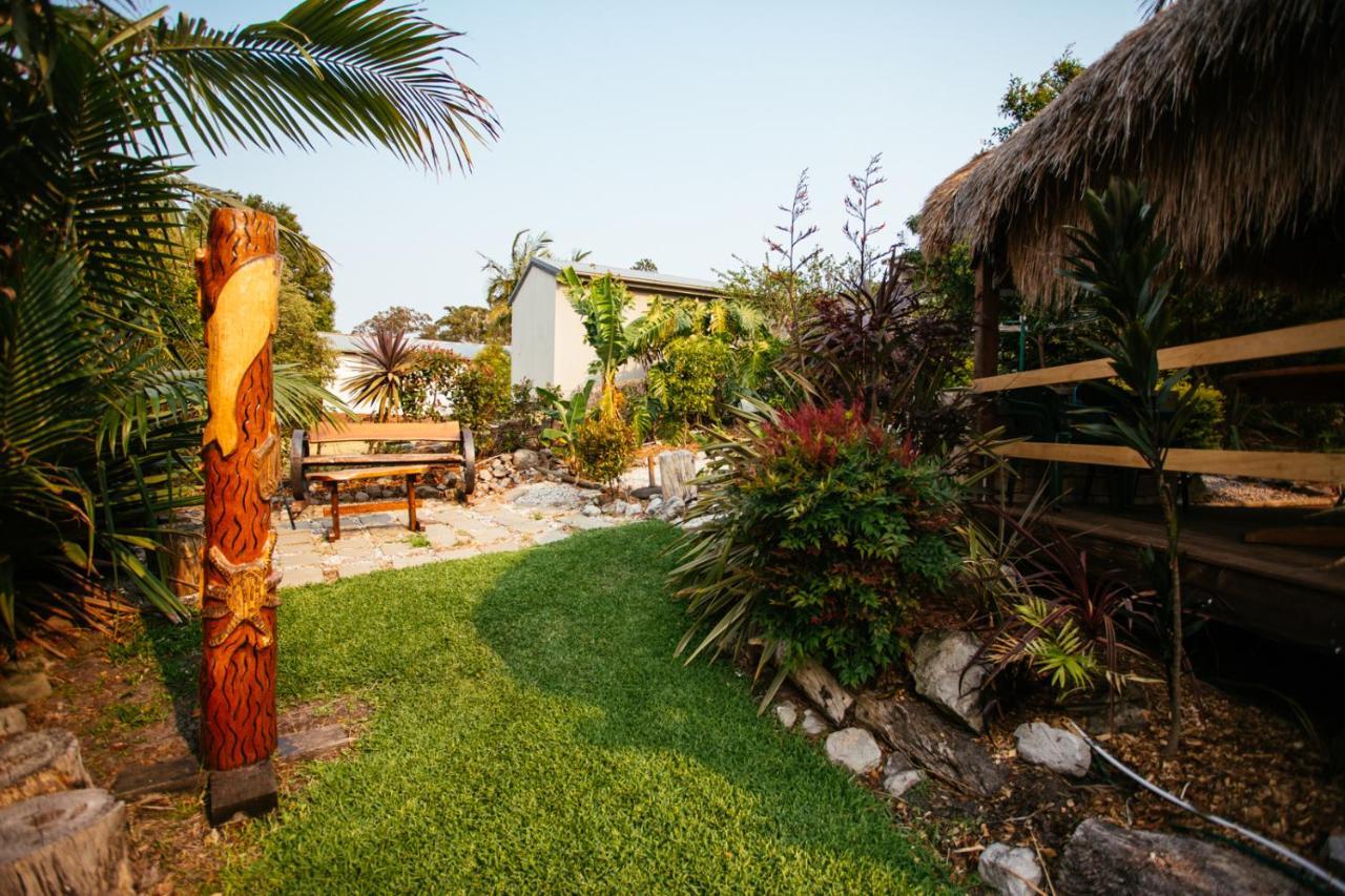 Marazul Paradise Beach House- Panoramic Ocean Views Vincentia Esterno foto