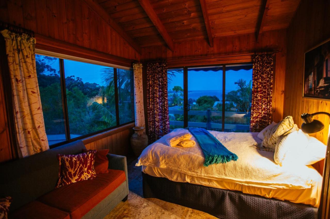 Marazul Paradise Beach House- Panoramic Ocean Views Vincentia Esterno foto