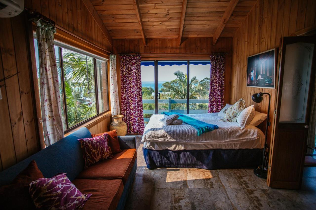 Marazul Paradise Beach House- Panoramic Ocean Views Vincentia Esterno foto