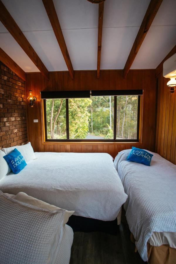 Marazul Paradise Beach House- Panoramic Ocean Views Vincentia Esterno foto