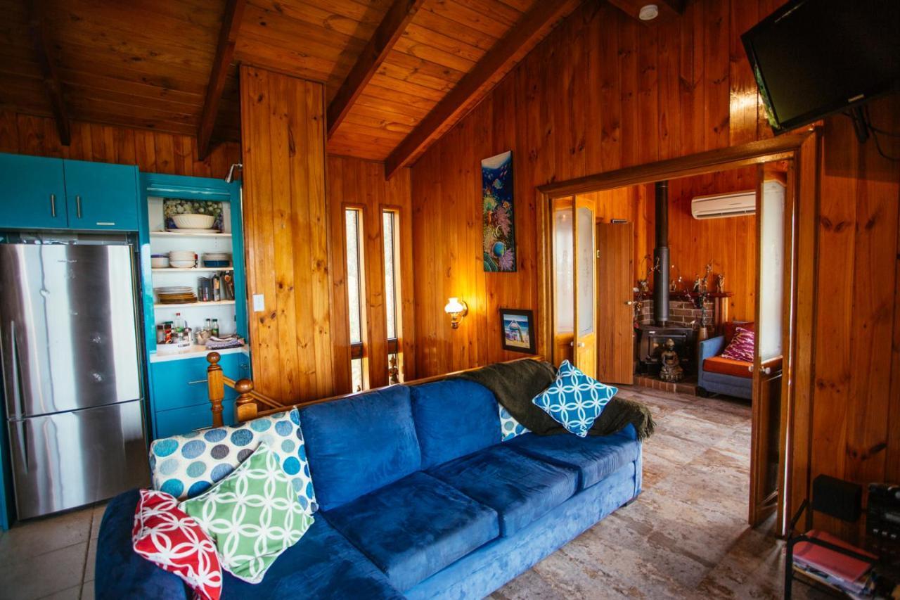 Marazul Paradise Beach House- Panoramic Ocean Views Vincentia Esterno foto