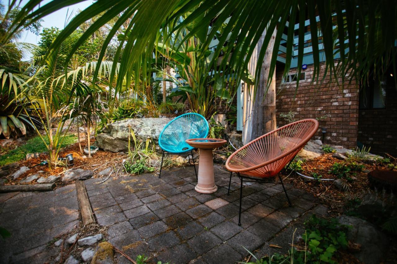 Marazul Paradise Beach House- Panoramic Ocean Views Vincentia Esterno foto